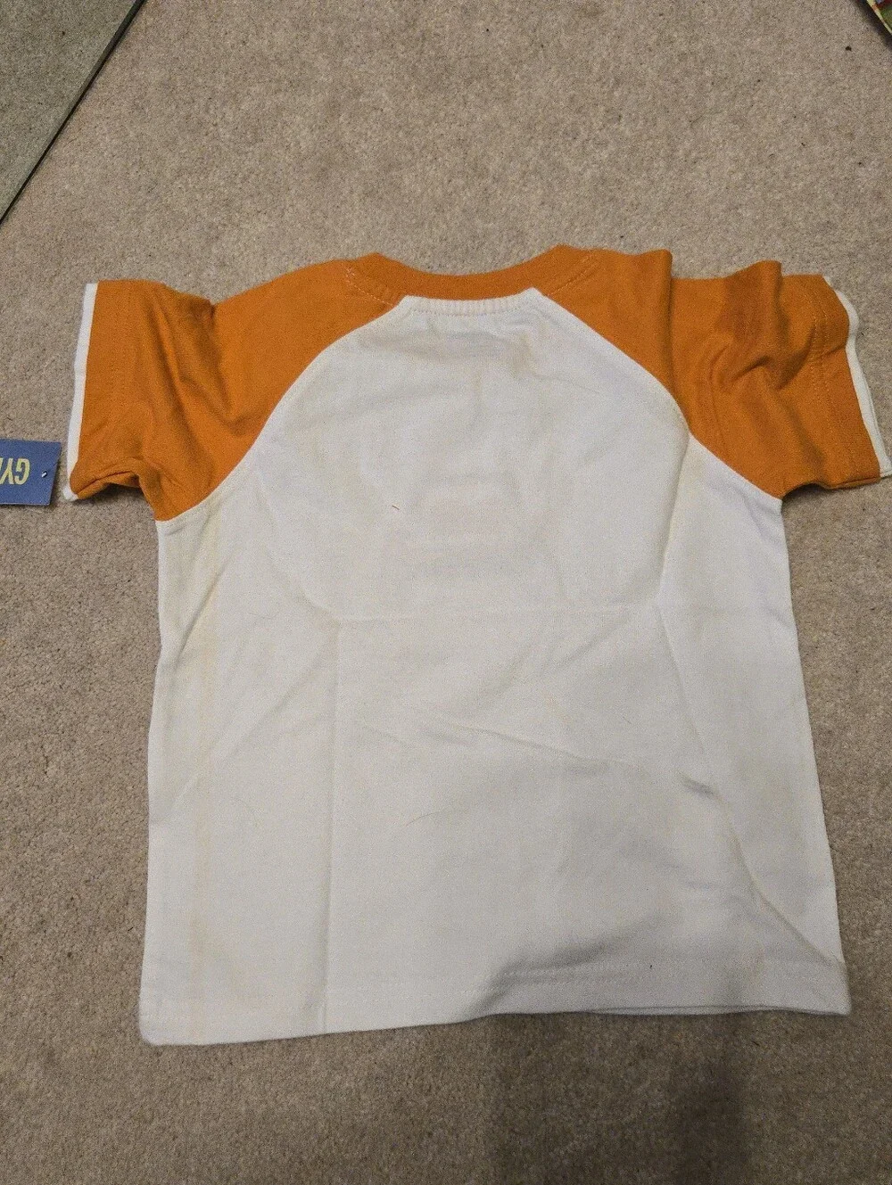 NWT Gymboree Outback Adventure Tours T-Shirt Size 2T